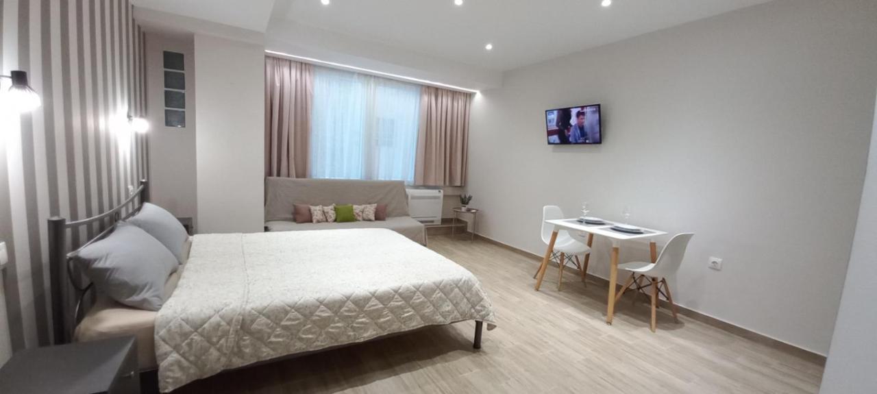 2Downtown.Skg Apartment Thessaloníki Luaran gambar