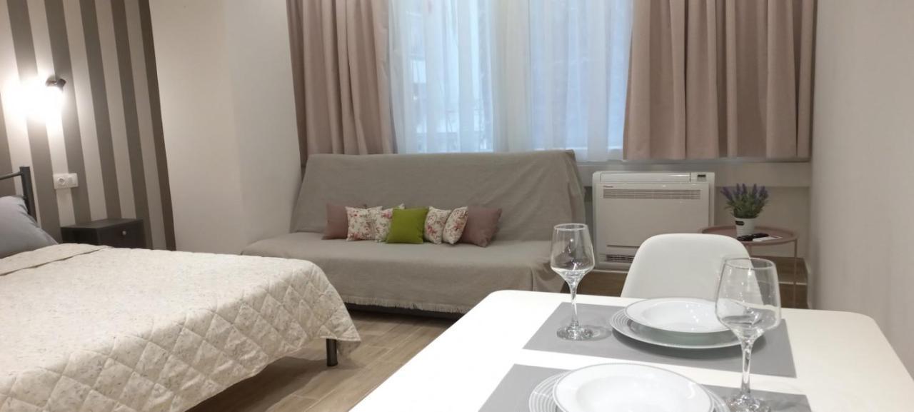 2Downtown.Skg Apartment Thessaloníki Luaran gambar