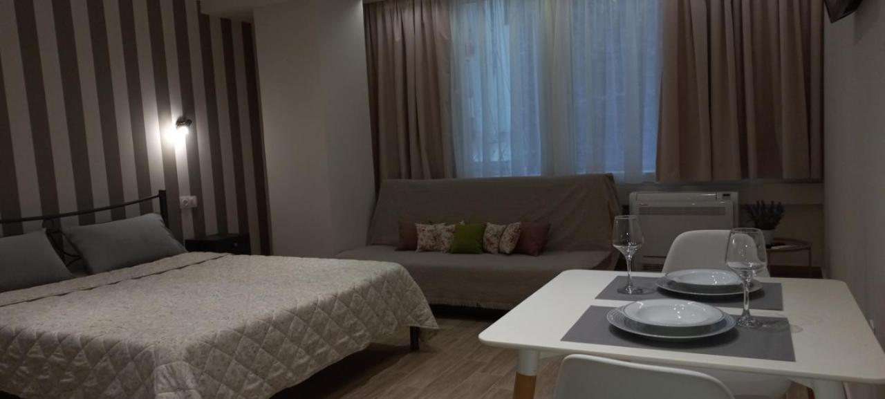 2Downtown.Skg Apartment Thessaloníki Luaran gambar