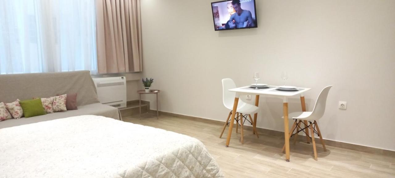2Downtown.Skg Apartment Thessaloníki Luaran gambar