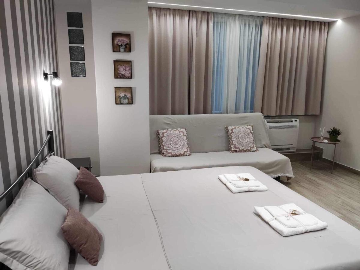 2Downtown.Skg Apartment Thessaloníki Luaran gambar